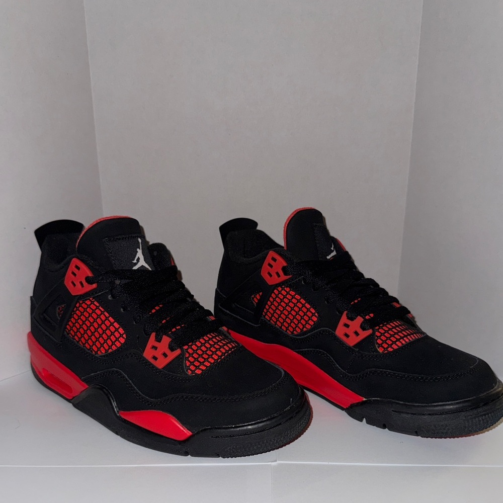 AIR JORDAN 4 RETRO (GS)